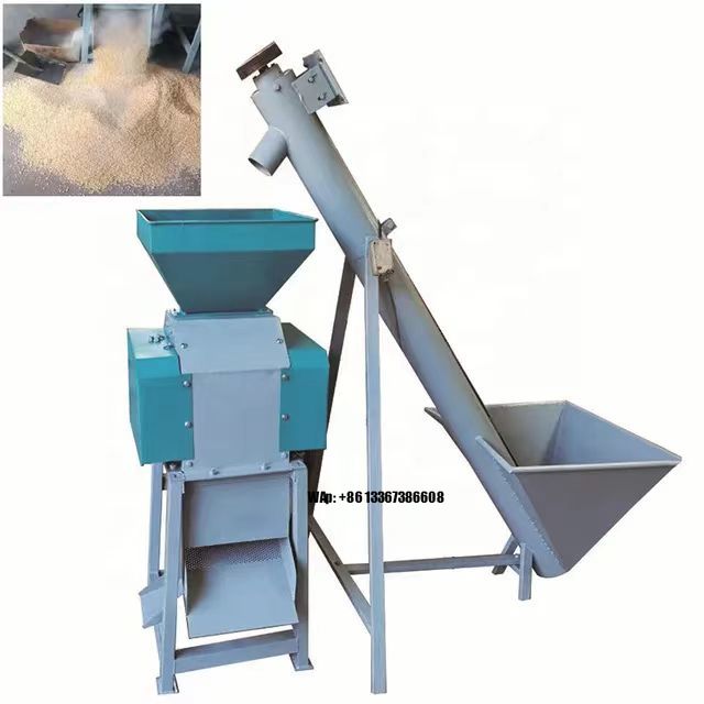 Grain Mill Grinder - เครื่องบดอาหารสัตว์ เครื่องบดเมล็ดพืชแบบลูกกลิ้ง เครื่องบดมอลต์ เครื่องบดและทำให้เมล็ดพืชแบน เครื่องบดข้าวโพดแบบลูกกลิ้ง เครื่องจักรแปรรูปเมล็ดพืช