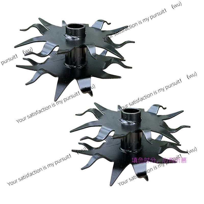 Soil Tilling Cultivator - สำหรับการคลายดิน ขุดร่อง และกำจัดวัชพืช เครื่องพรวนดิน AWAH Deep