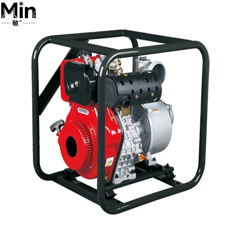 Farming Pump For Agriculture - ขายตรงจากโรงงาน ปั๊มน้ำ SCDWP50 ขนาด 2 นิ้ว