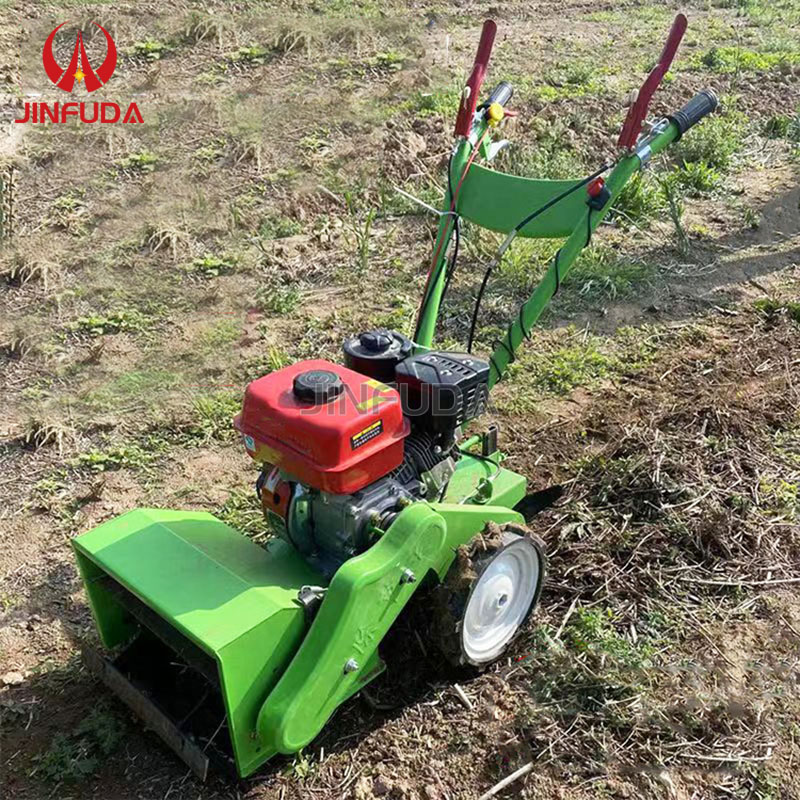 Soil Tilling Cultivator - เครื่องพรวนดินคุณภาพสูงสำหรับงานเกษตรกรรม ใช้สำหรับพรวนดิน กำจัดวัชพืช ใส่ปุ๋ย และกลับดิน แบบขนาดเล็ก