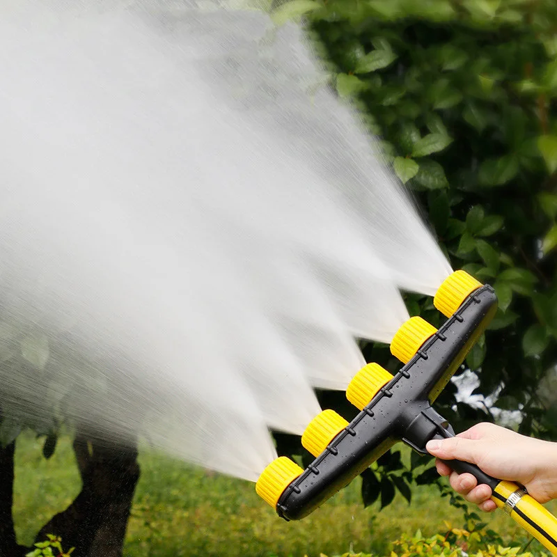 Farming Pump For Agriculture - 1ชิ้นหัวฉีดละอองน้ำการเกษตร3/4/5/6หัวฉีดรดน้ำสนามหญ้าในฟาร์มผัก