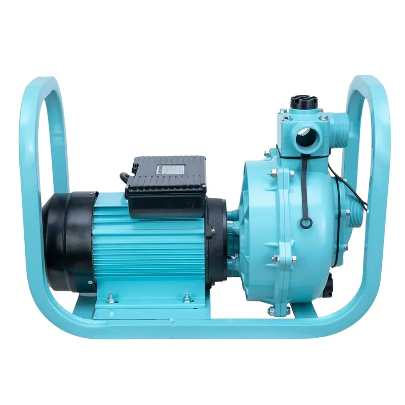 Farming Pump For Agriculture - ปั๊มน้ำไฟฟ้ากำลังสูง 1500 วัตต์ สำหรับการเกษตร ชลประทานบ้านเรือน แบบ