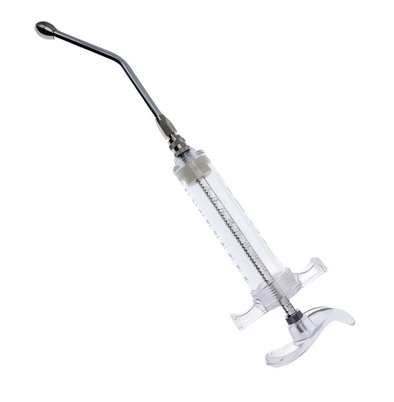 Veterinary Syringe Gun - เข็มฉีดยาสัตวแพทย์พร้อมหลอดให้อาหารและคุณสมบัติหลากหลายของเข็มฉีดยาสัตวแพทย์