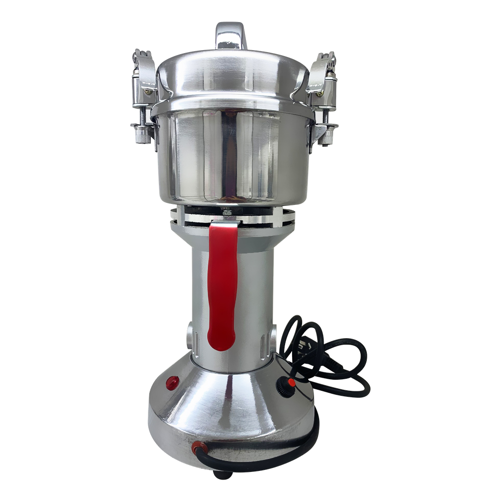 Grain Mill Grinder - เครื่องบดเมล็ดธัญพืชแห้งสำหรับใช้ในบ้าน เครื่องบดแป้งขนาดเล็ก 150
