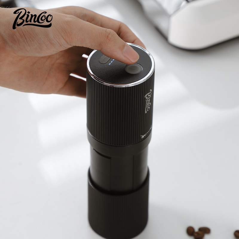 Bincoo เครื่องบดกาแฟไฟฟ้าแบบพก - Grain Mill Grinder บทวิจารณ์และราคา