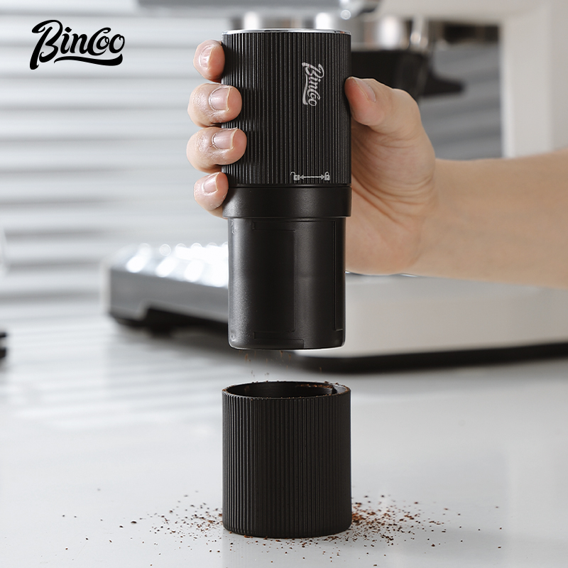 Bincoo เครื่องบดกาแฟไฟฟ้าแบบพก - Grain Mill Grinder บทวิจารณ์และราคา