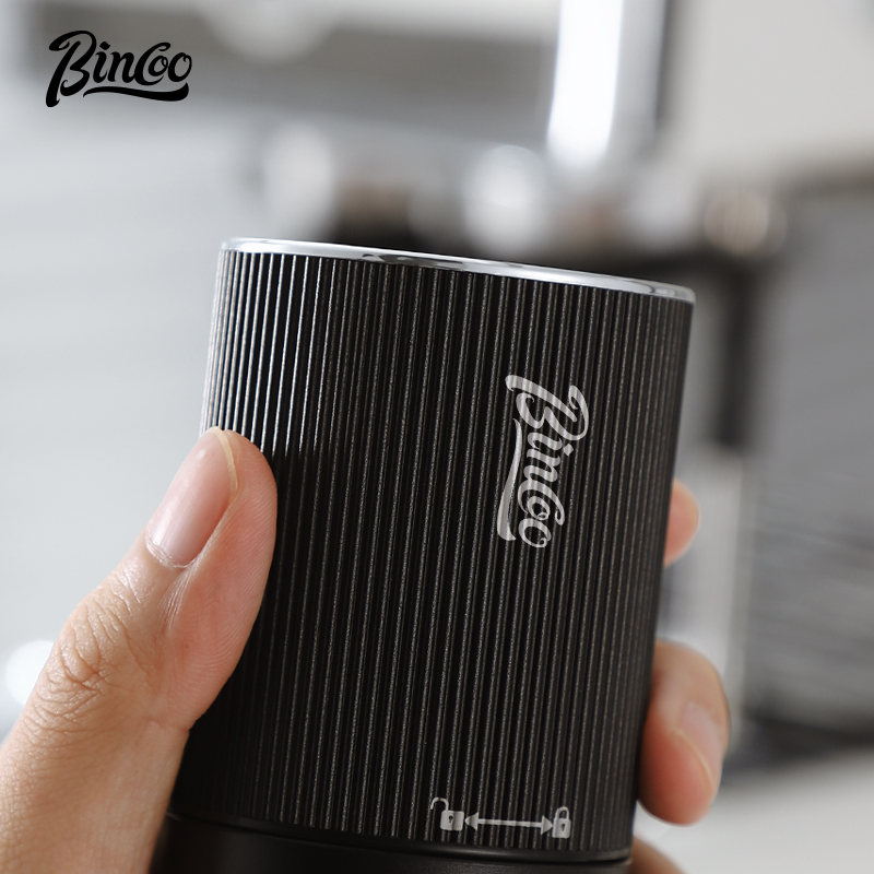 Bincoo เครื่องบดกาแฟไฟฟ้าแบบพก - Grain Mill Grinder บทวิจารณ์และราคา