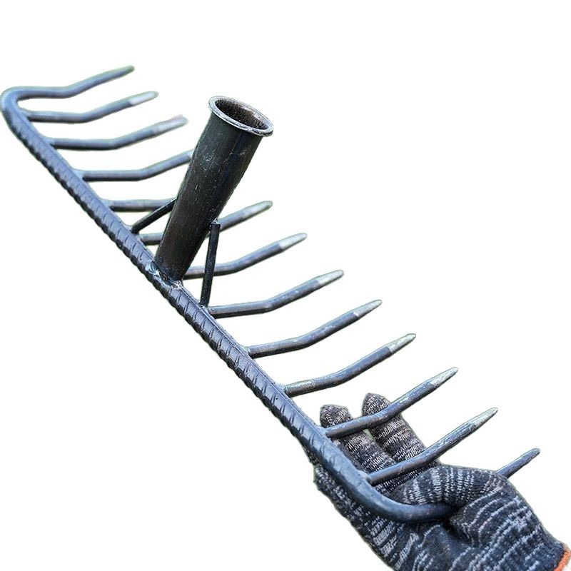 คราดสวนเหล็ก 7/9/11 ซี่ฟัน – เ - Soil Tilling Cultivator บทวิจารณ์และราคา