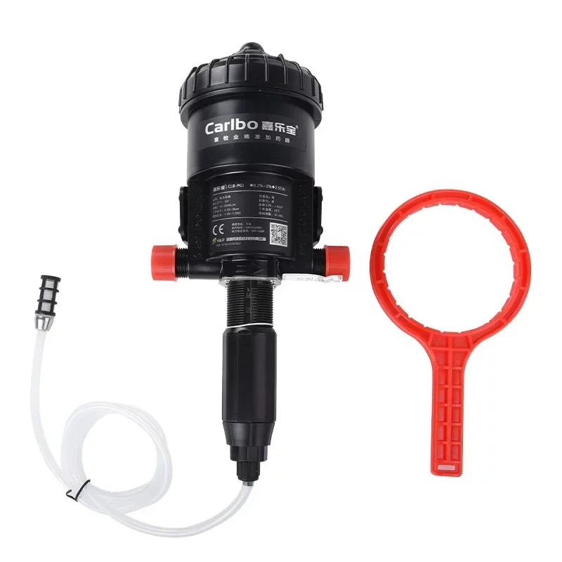 ระบบปั๊มจ่ายสารเคมีแบบอัตโนมัต - Farming Pump For Agriculture บทวิจารณ์และราคา
