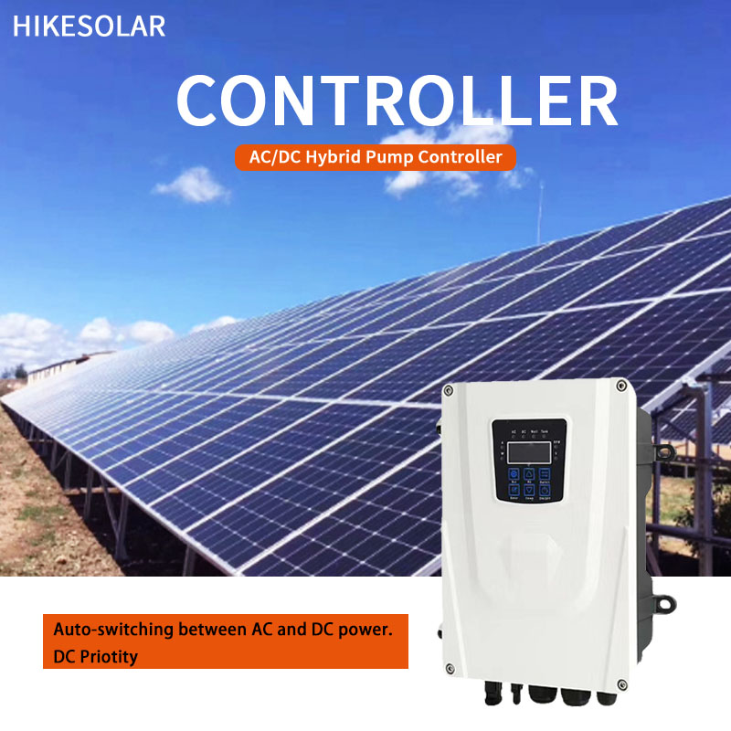ไฮบริด DC AC พลังงานแสงอาทิตย์ - Farming Pump For Agriculture บทวิจารณ์และราคา
