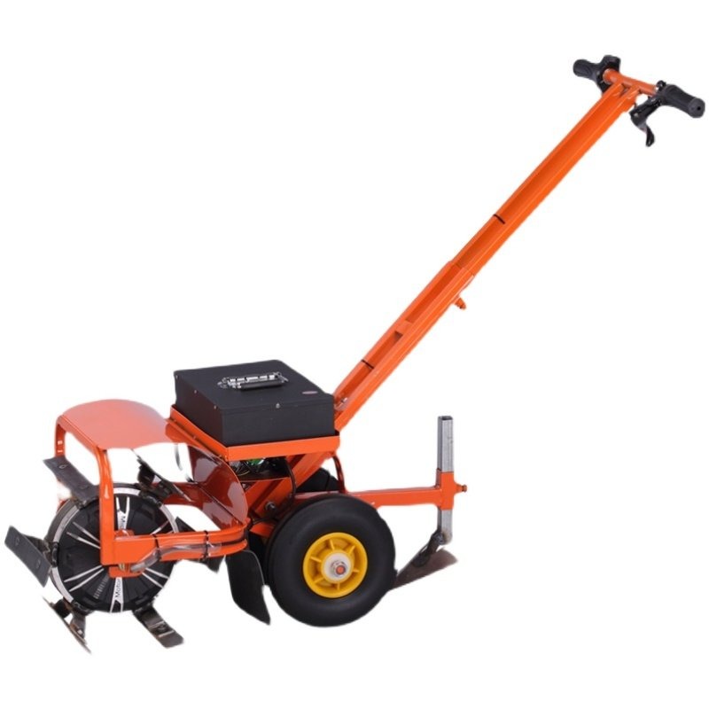 เครื่องกำจัดวัชพืชไฟฟ้าไร้สาย  - Soil Tilling Cultivator บทวิจารณ์และราคา