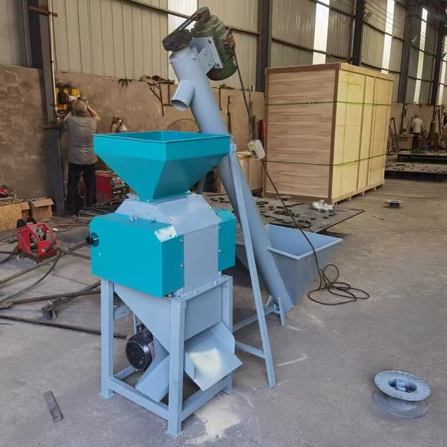 เครื่องบดอาหารสัตว์ เครื่องบดเ - Grain Mill Grinder บทวิจารณ์และราคา