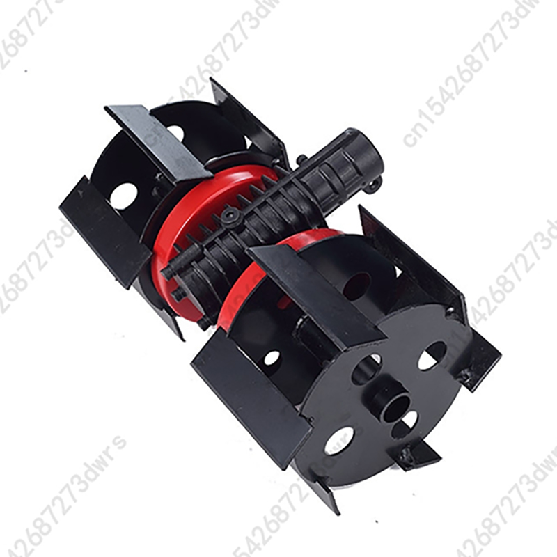 หัวเปลี่ยนเครื่องมือทำสวนใหม่ส - Soil Tilling Cultivator บทวิจารณ์และราคา