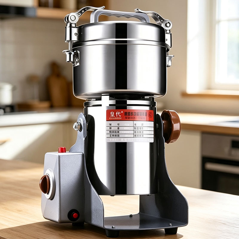 เครื่องบดธัญพืชและเครื่องเทศอเ - Grain Mill Grinder บทวิจารณ์และราคา