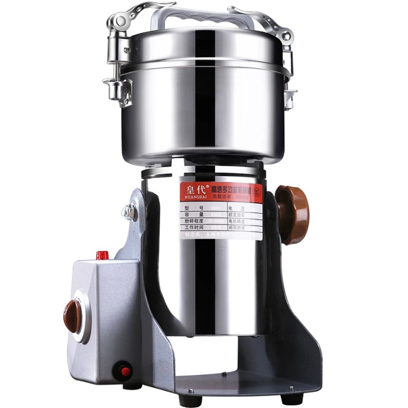 เครื่องบดธัญพืชและเครื่องเทศอเ - Grain Mill Grinder บทวิจารณ์และราคา