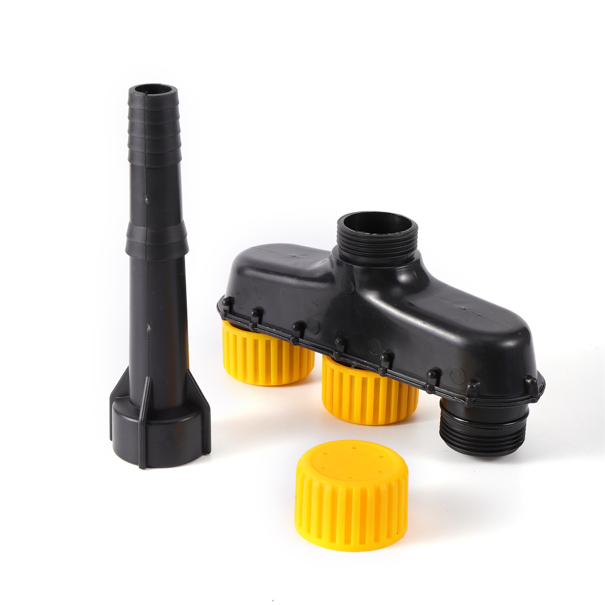 หัวฉีดละอองน้ำขนาดใหญ่3/4/วิธี - Farming Pump For Agriculture บทวิจารณ์และราคา