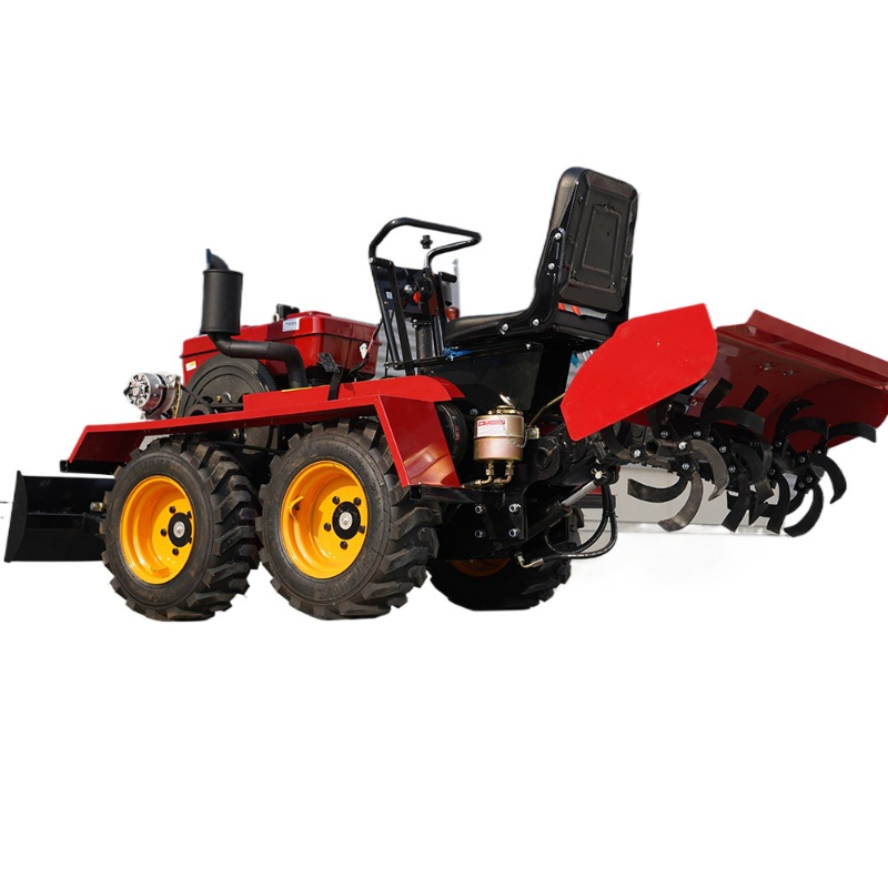 รถแทรกเตอร์ขนาดเล็ก 25 แรงม้า  - Farming Pump For Agriculture บทวิจารณ์และราคา
