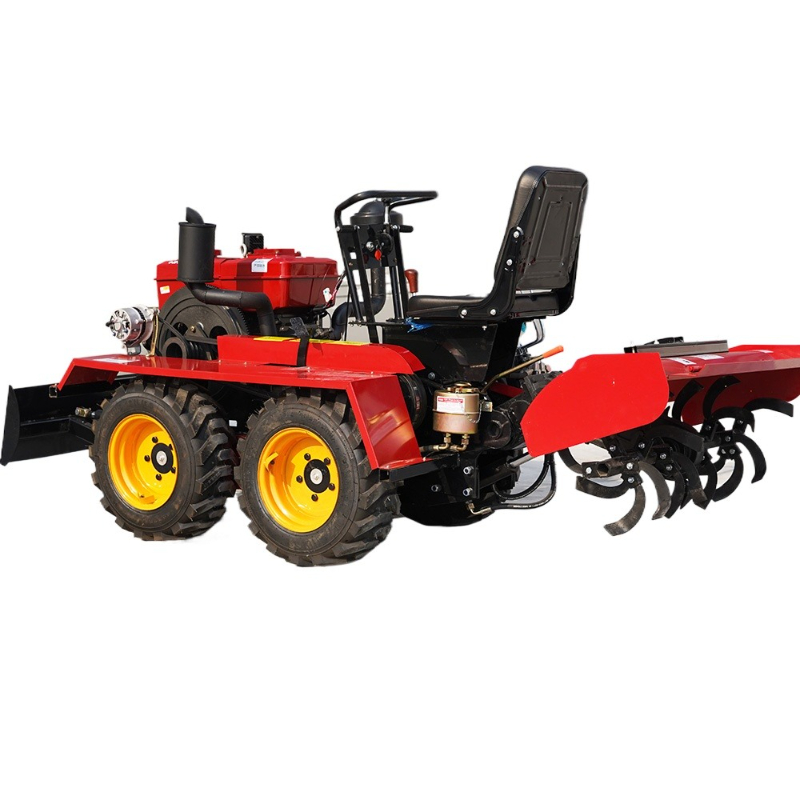 รถแทรกเตอร์ขนาดเล็ก 25 แรงม้า  - Farming Pump For Agriculture บทวิจารณ์และราคา