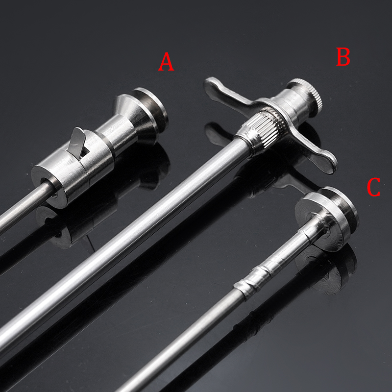 ปืนผสมเทียมโค ปืนผสมเทียมวัว ป - Veterinary Syringe Gun บทวิจารณ์และราคา