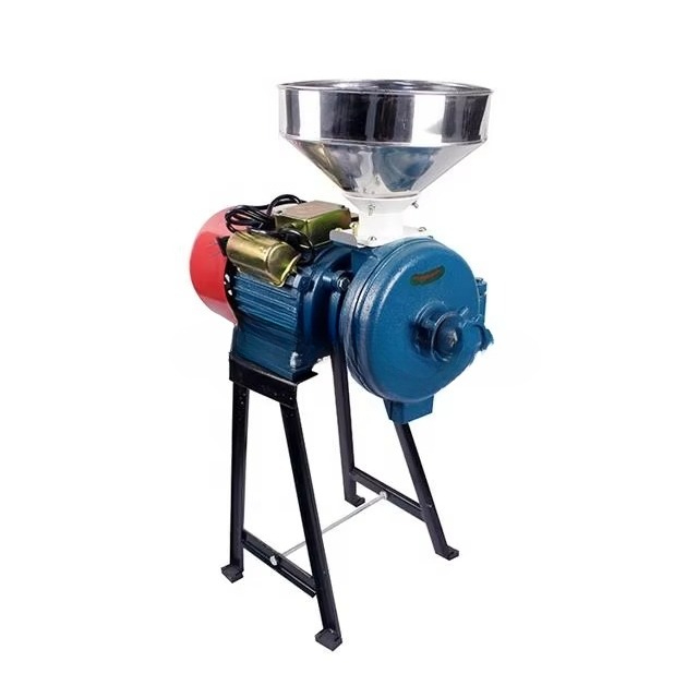 เครื่องบดเมล็ดข้าวโพด กาแฟ ถั่ - Grain Mill Grinder บทวิจารณ์และราคา