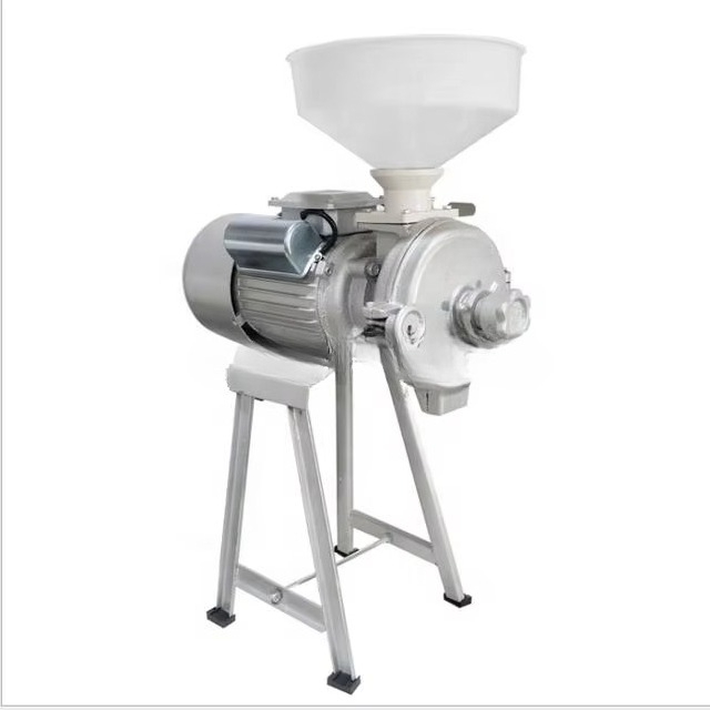 เครื่องบดเมล็ดข้าวโพด กาแฟ ถั่ - Grain Mill Grinder บทวิจารณ์และราคา