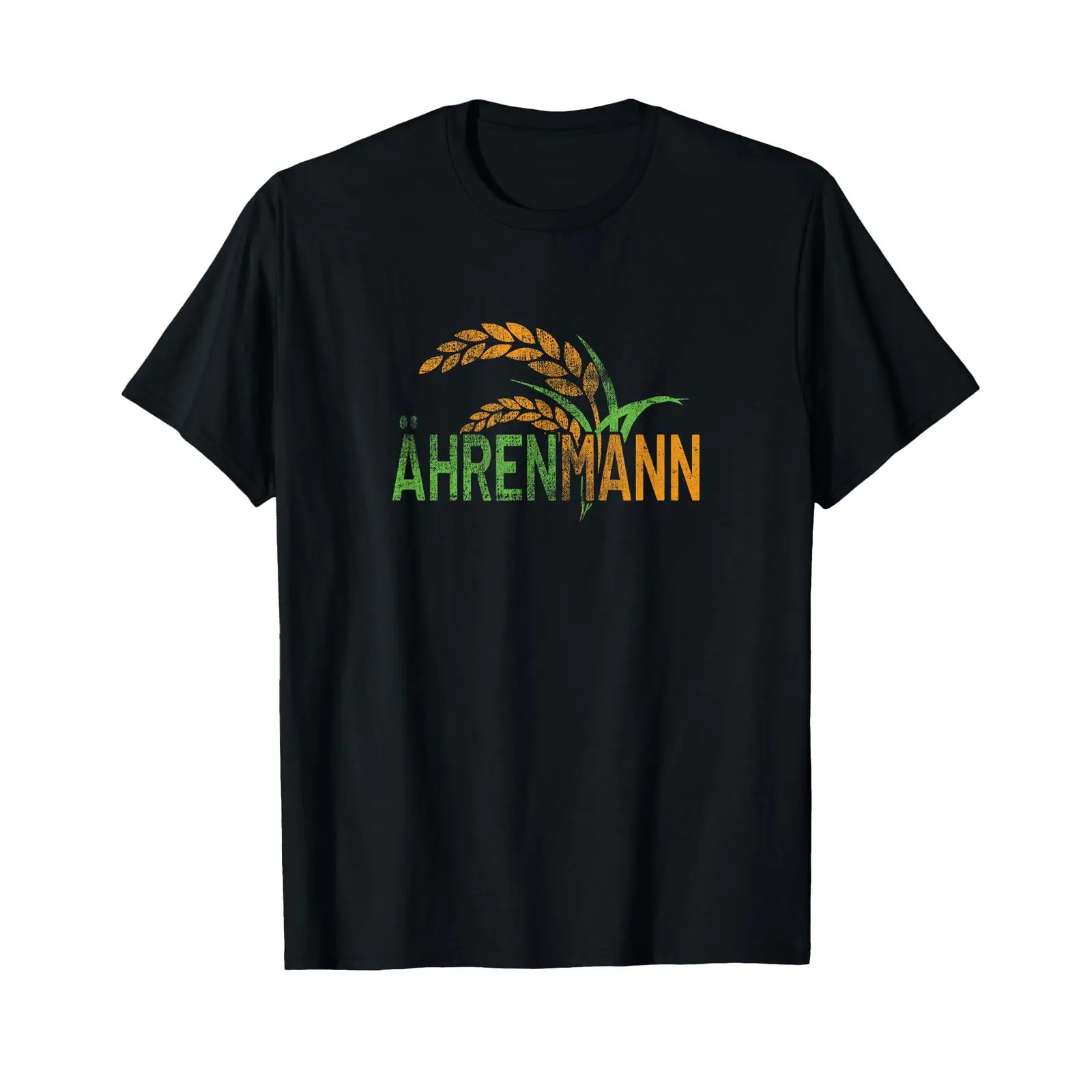 เสื้อยืดลายหูข้าวสาลี ฟาร์มเกษ - Organic Farming Of Agriculture บทวิจารณ์และราคา