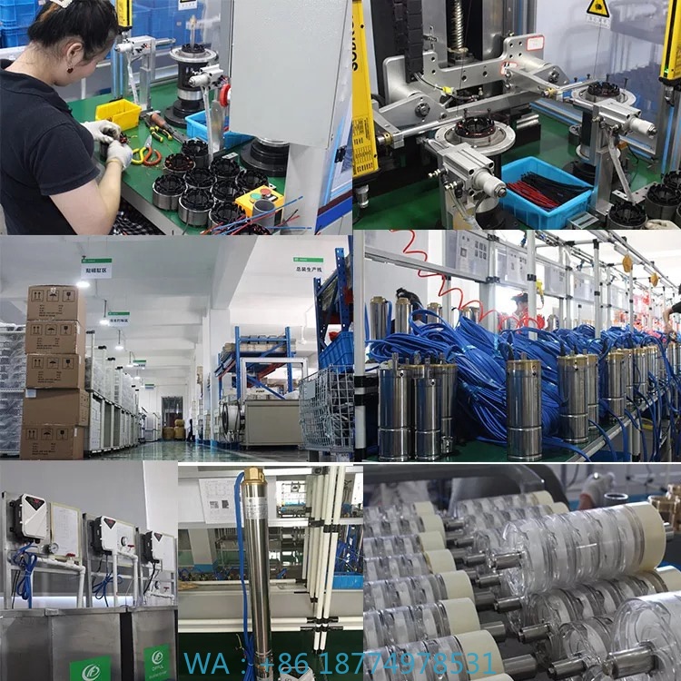 ระบบปั๊มน้ำพลังงานแสงอาทิตย์สำ - Farming Pump For Agriculture บทวิจารณ์และราคา