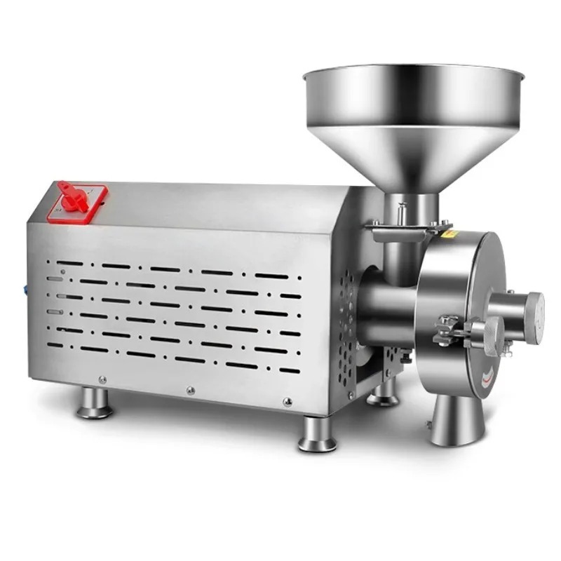 เครื่องบดเมล็ดธัญพืชไฟฟ้าเชิงพ - Grain Mill Grinder บทวิจารณ์และราคา
