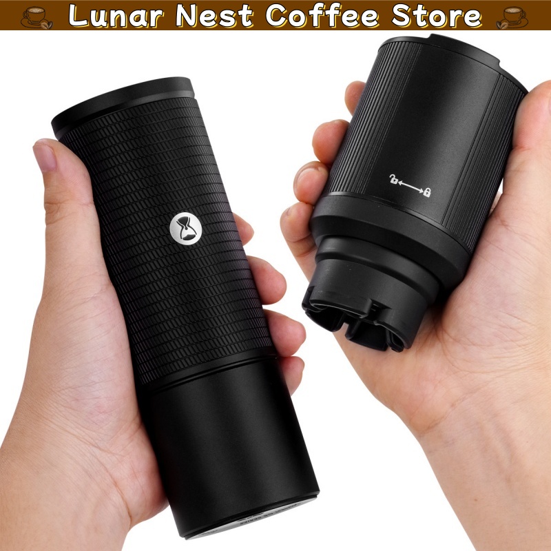 โมดูลเครื่องบดกาแฟไฟฟ้า Timemo - Grain Mill Grinder บทวิจารณ์และราคา