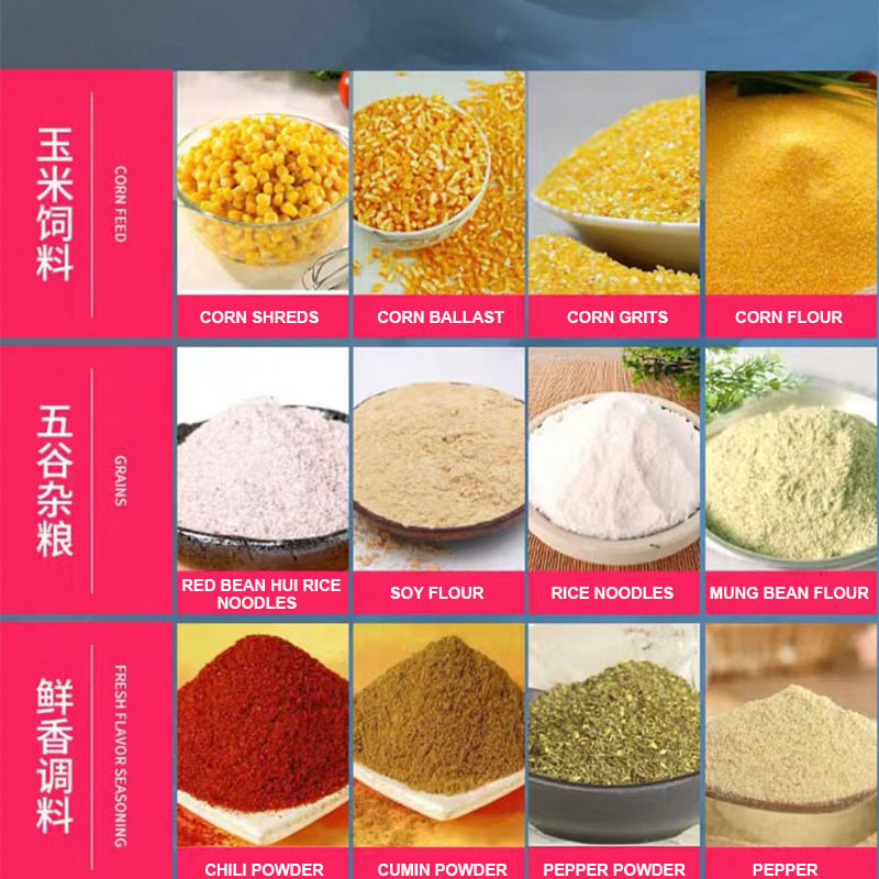 เครื่องบดเมล็ดพืชไฟฟ้า เครื่อง - Grain Mill Grinder บทวิจารณ์และราคา
