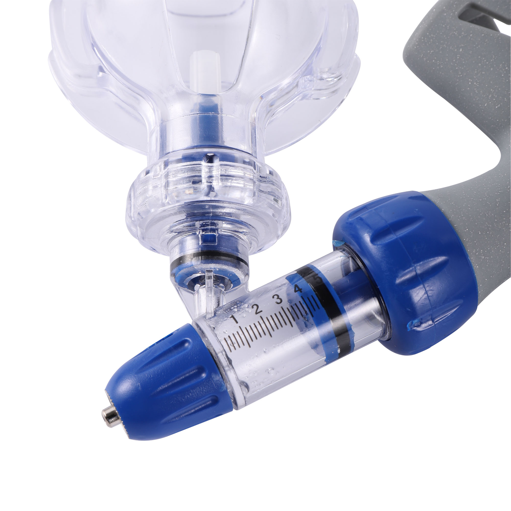 2/5/10ml อัตโนมัติต่อเนื่องเข็ - Veterinary Syringe Gun บทวิจารณ์และราคา