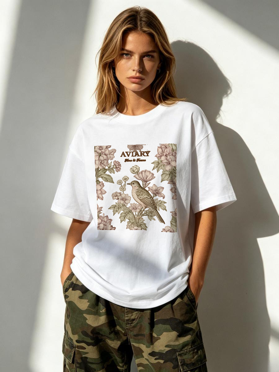 เสื้อยืด ผ้าฝ้ายออร์แกนิก ผลิต - Organic Farming Of Agriculture บทวิจารณ์และราคา