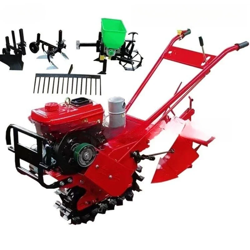 เครื่องจักรฟาร์มเกษตร เครื่องค - Organic Farming Of Agriculture บทวิจารณ์และราคา