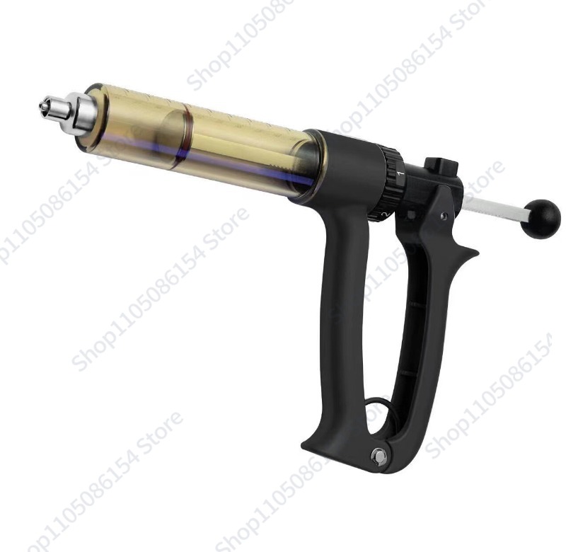 ปืนฉีดวัคซีนสัตว์นำเข้าแบบต่อเ - Veterinary Syringe Gun บทวิจารณ์และราคา