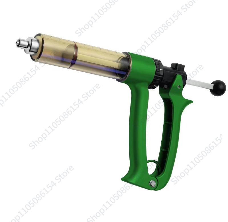 ปืนฉีดวัคซีนสัตว์นำเข้าแบบต่อเ - Veterinary Syringe Gun บทวิจารณ์และราคา