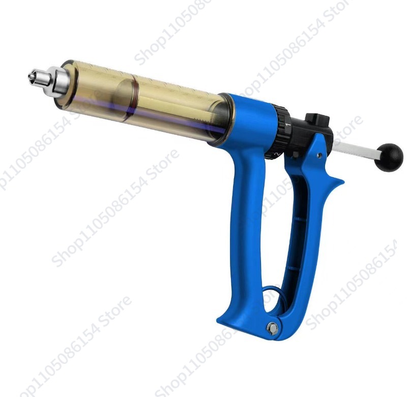 ปืนฉีดวัคซีนสัตว์นำเข้าแบบต่อเ - Veterinary Syringe Gun บทวิจารณ์และราคา