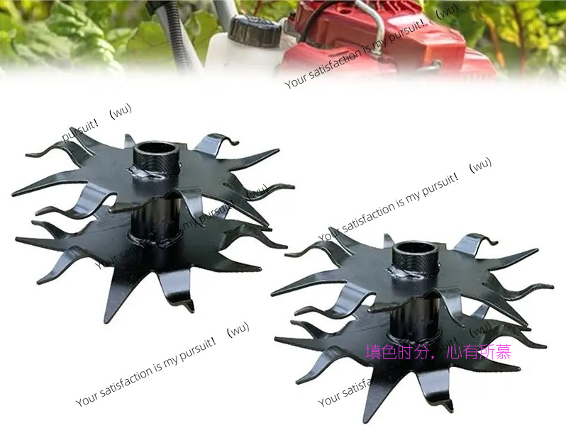 สำหรับการคลายดิน ขุดร่อง และกำ - Soil Tilling Cultivator บทวิจารณ์และราคา