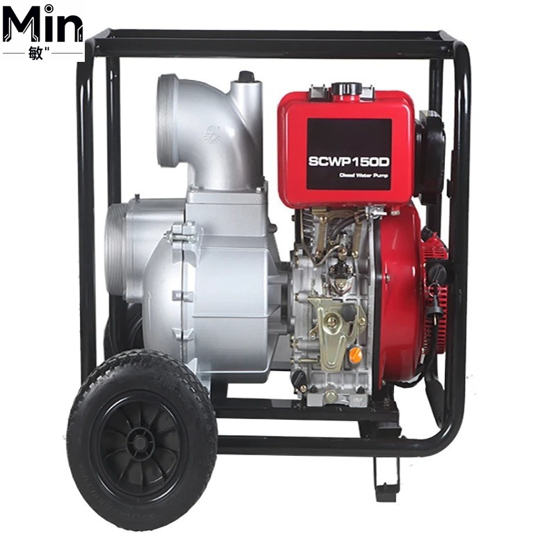 ขายตรงจากโรงงาน ปั๊มน้ำ SCDWP5 - Farming Pump For Agriculture บทวิจารณ์และราคา