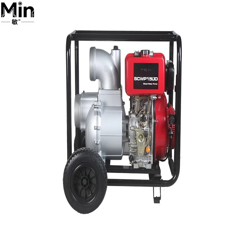 ขายตรงจากโรงงาน ปั๊มน้ำ SCDWP5 - Farming Pump For Agriculture บทวิจารณ์และราคา