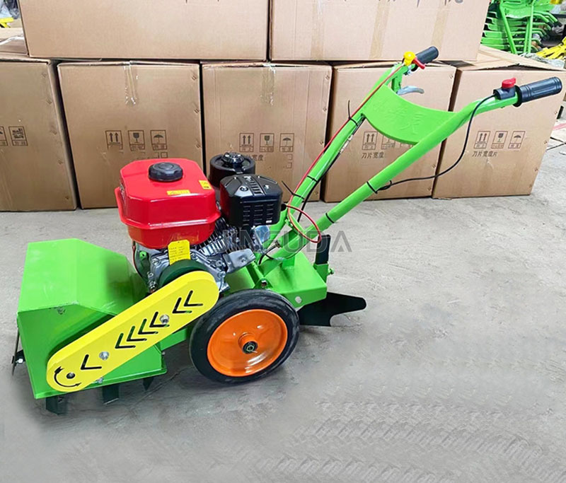 เครื่องพรวนดินคุณภาพสูงสำหรับง - Soil Tilling Cultivator บทวิจารณ์และราคา