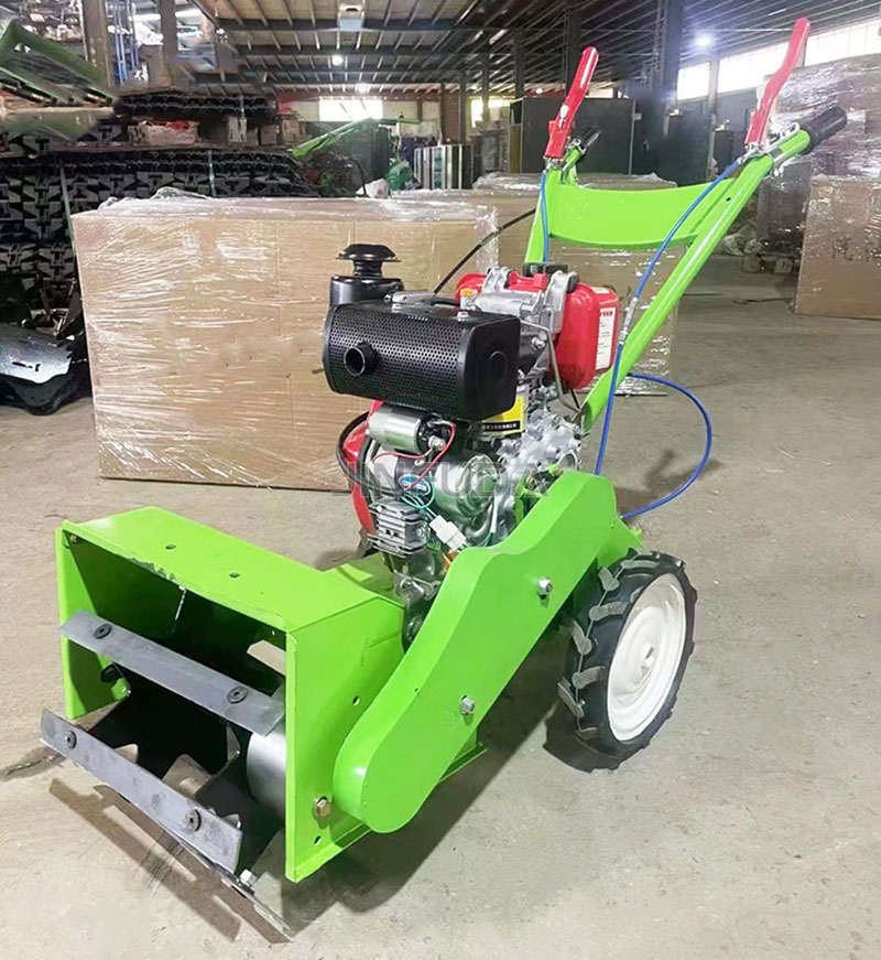 เครื่องพรวนดินคุณภาพสูงสำหรับง - Soil Tilling Cultivator บทวิจารณ์และราคา