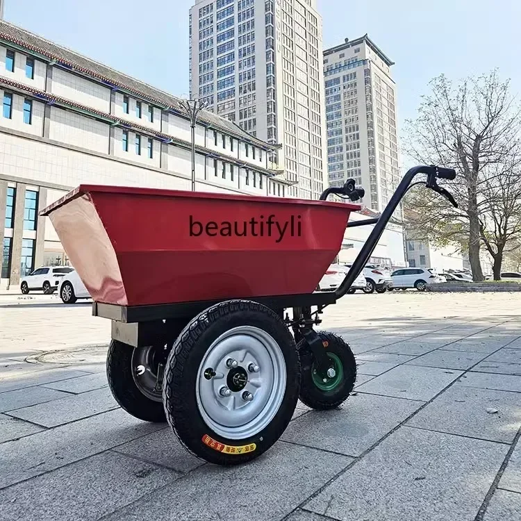 รถเข็นไฟฟ้าทางการเกษตร, รถขนส่ - Organic Farming Of Agriculture บทวิจารณ์และราคา