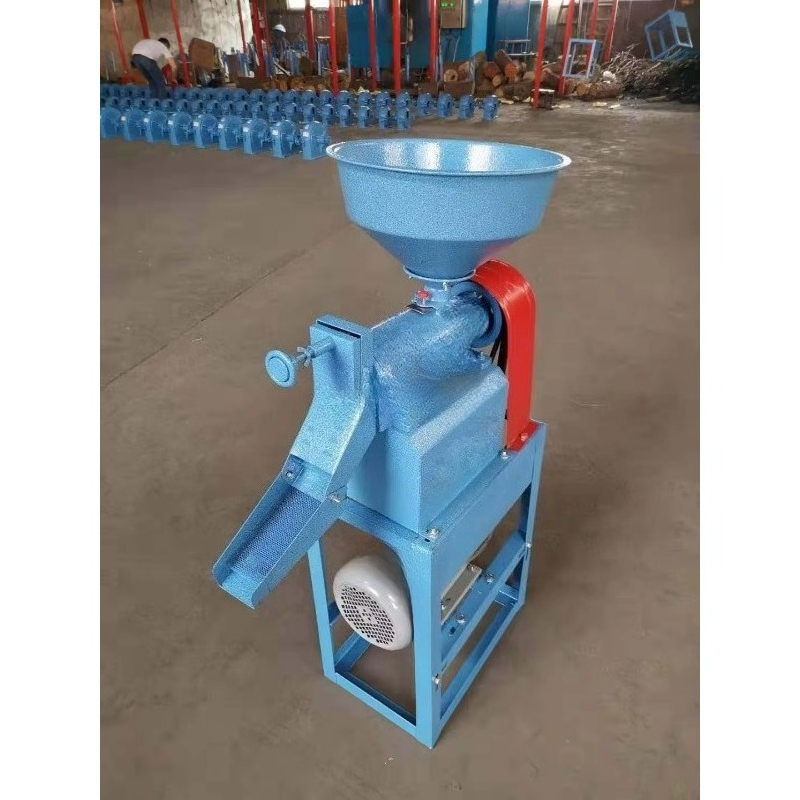 โรงสีแป้ง ธัญพืช ถั่วเหลือง ข้ - Grain Mill Grinder บทวิจารณ์และราคา