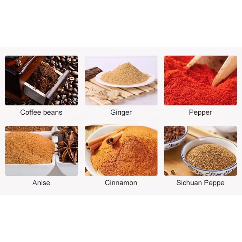 โรงสีแป้ง ธัญพืช ถั่วเหลือง ข้ - Grain Mill Grinder บทวิจารณ์และราคา