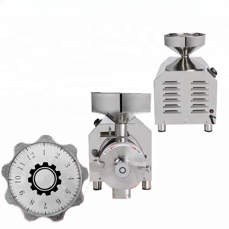 เครื่องบดแป้งข้าวสารขนาดเล็กสำ - Grain Mill Grinder บทวิจารณ์และราคา