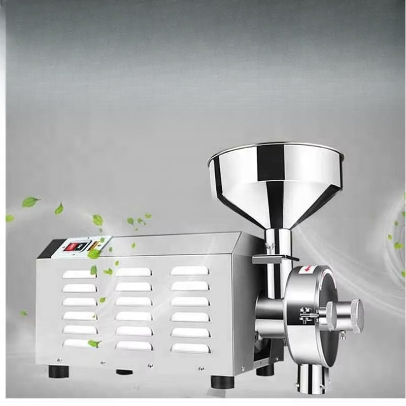 เครื่องบดแป้งข้าวสารขนาดเล็กสำ - Grain Mill Grinder บทวิจารณ์และราคา