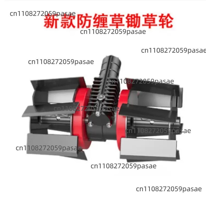 อุปกรณ์เสริมเครื่องตัดหญ้า หัว - Soil Tilling Cultivator บทวิจารณ์และราคา