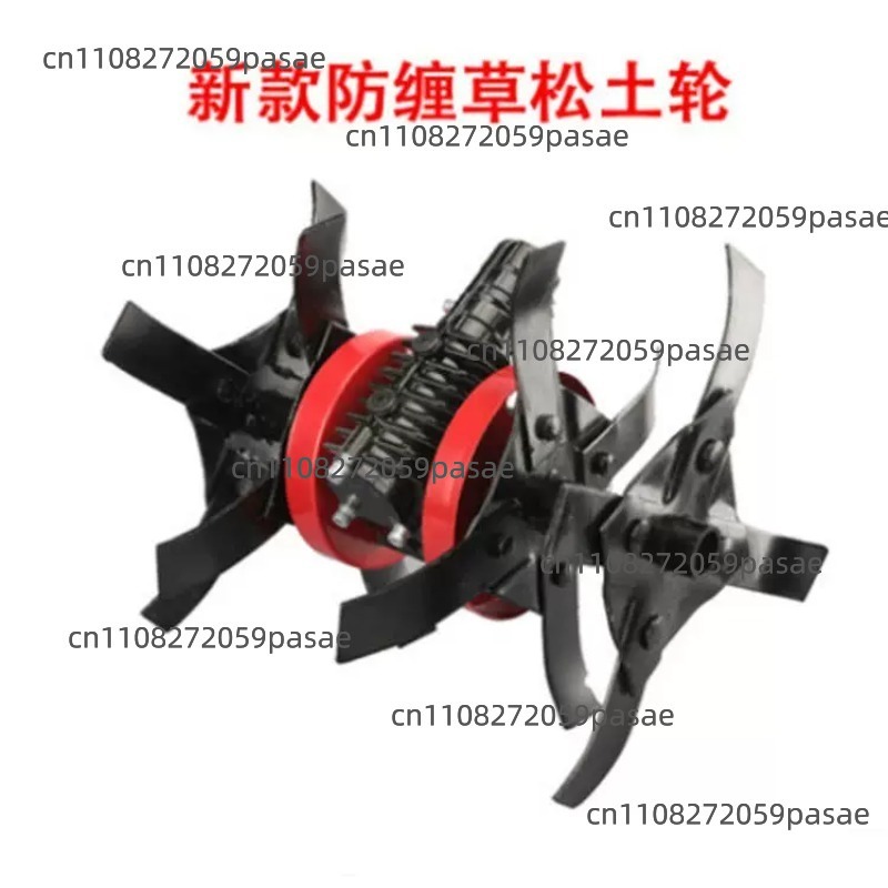 อุปกรณ์เสริมเครื่องตัดหญ้า หัว - Soil Tilling Cultivator บทวิจารณ์และราคา