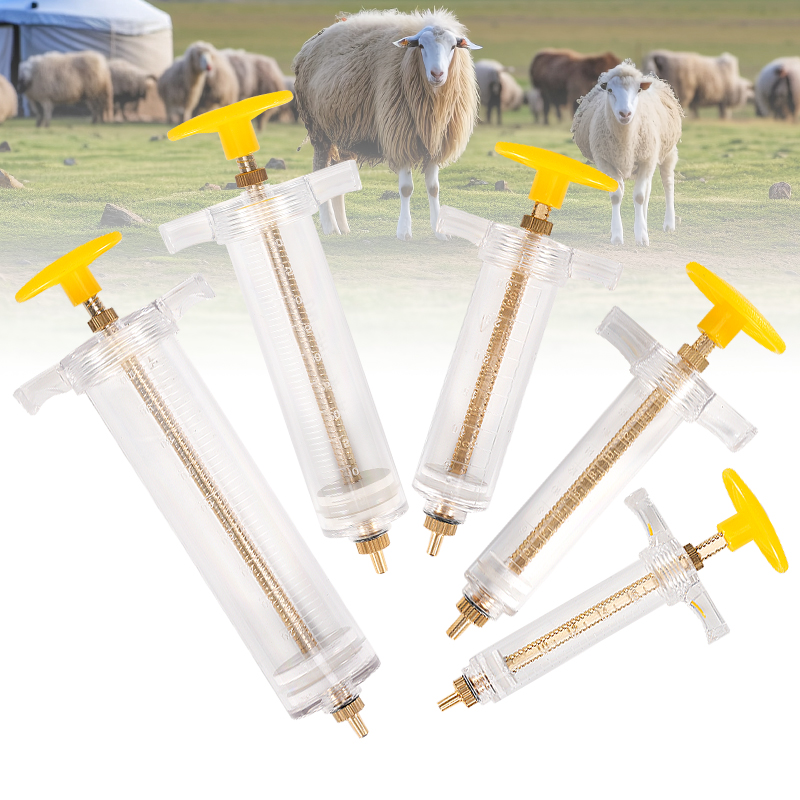 10/20/30/50/100ml ปรับปริมาณเข - Veterinary Syringe Gun บทวิจารณ์และราคา
