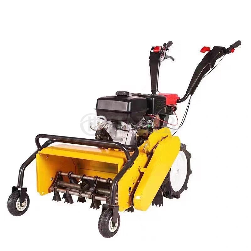 เครื่องกำจัดวัชพืชในสวนแบบขับเ - Soil Tilling Cultivator บทวิจารณ์และราคา